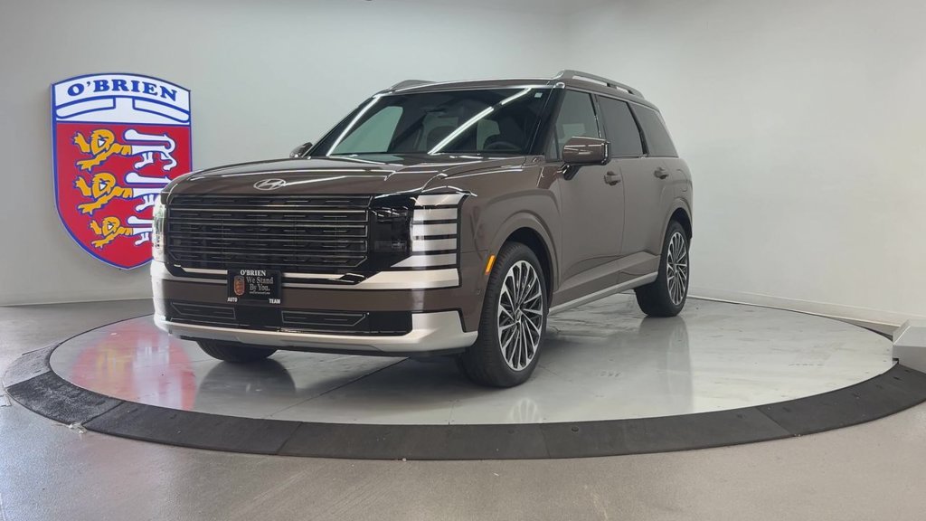 New 2026 Pearl Hyundai Calligraphy FWD image 2