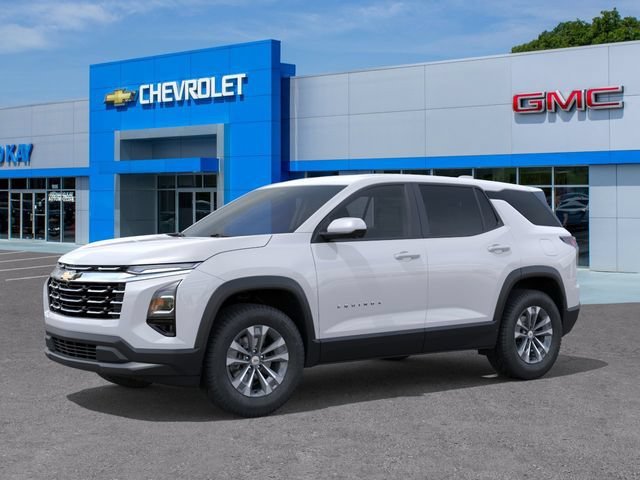 New 2026 Summit White Chevrolet LT image 2
