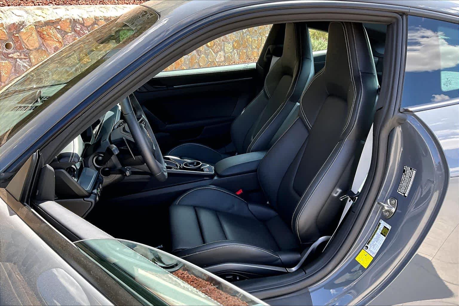Certified Used 2025 Slate Grey Neo Porsche Carrera S image 5