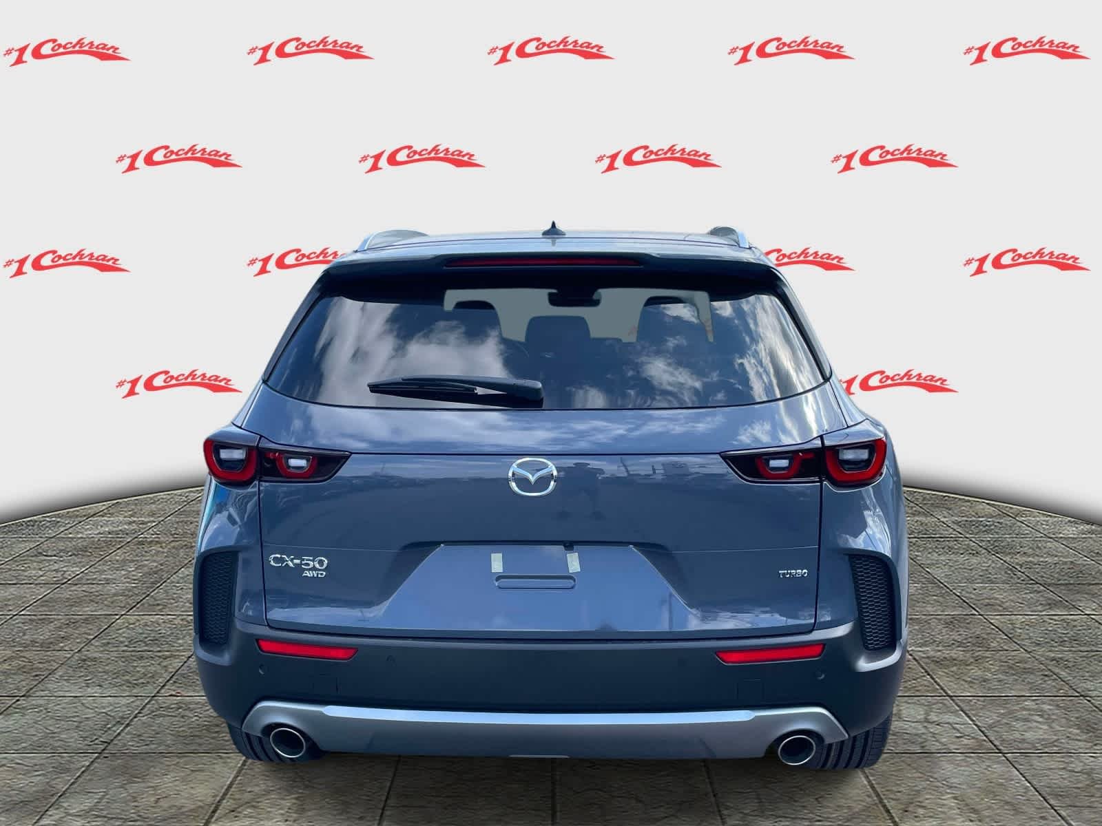 New 2026 Polymetal Gray Metallic Mazda 2.5 Turbo image 8