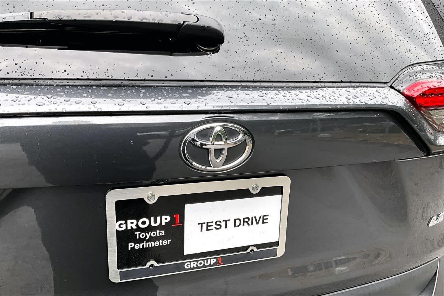 Certified Used 2023 Magnetic Gray Metallic Toyota LE image 31