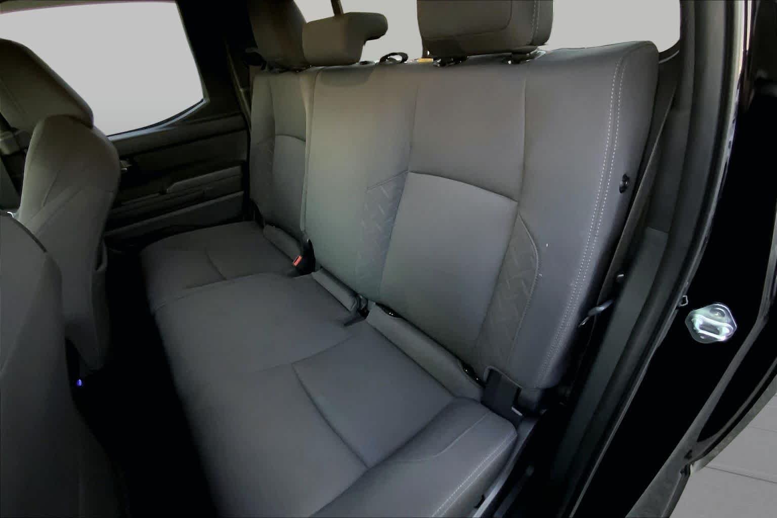 Used 2024 Black Toyota SR5 image 18