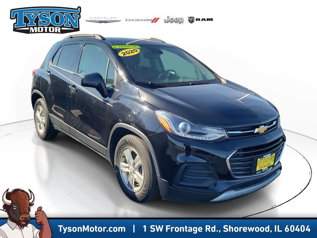 2020 Chevrolet Trax LT