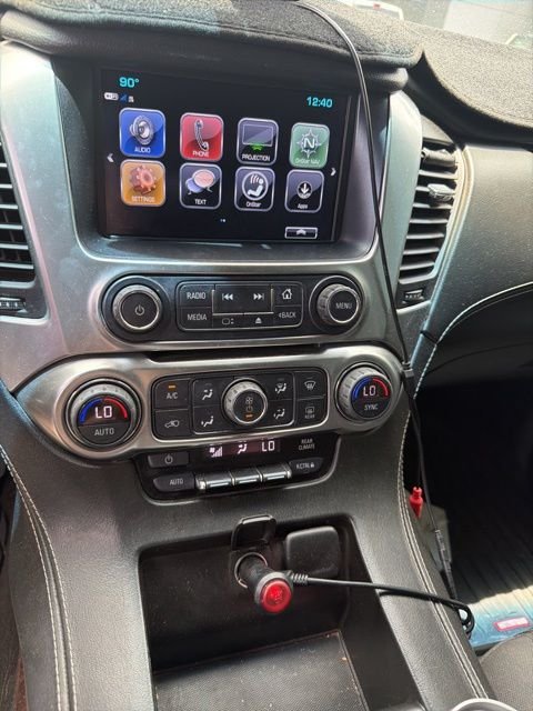 Used 2017 Silver Ice Metallic Chevrolet LS image 9