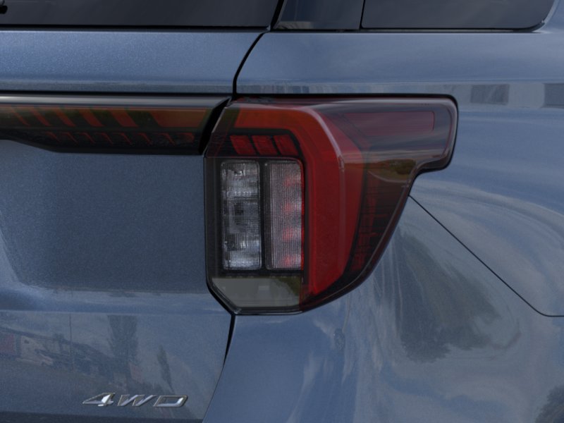 New 2026 Vapor Blue Metallic Ford ST-Line image 21