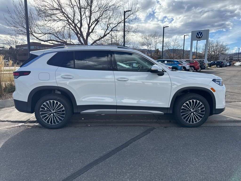 2026 Volkswagen Tiguan S - Photo 6