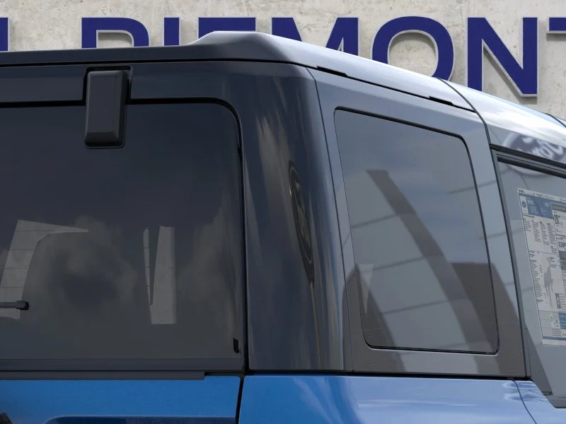 New 2026 Velocity Blue Metallic Ford Big Bend® image 25