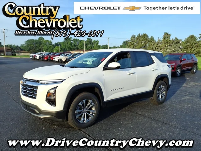2027 Chevrolet Equinox LT