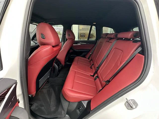 Certified Used 2024 Alpine White BMW M40i image 21