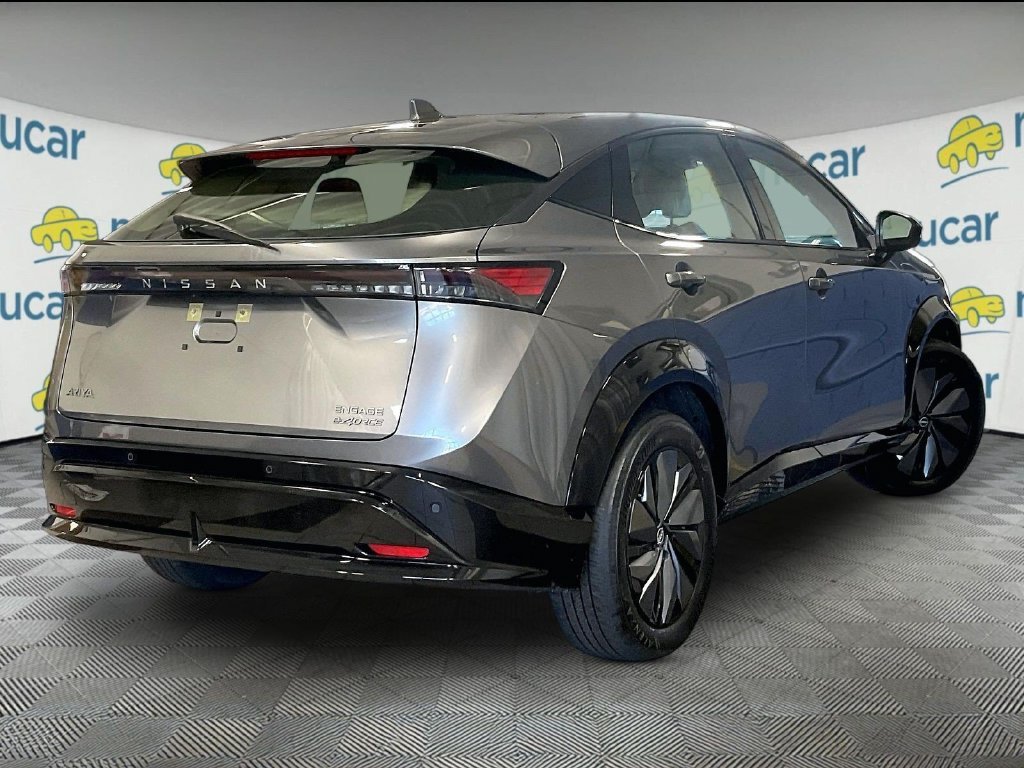 Certified Used 2023 Gray Nissan ENGAGE e-4ORCE image 6