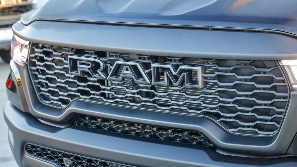 New 2026 Diamond Black Ram RHO image 6