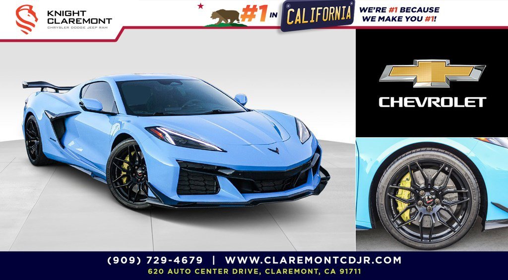 2024 Chevrolet Corvette