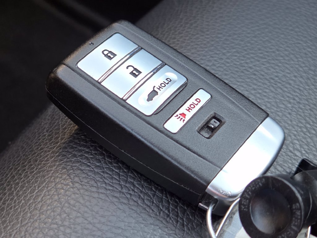 Used 2017 Black Acura Base image 35