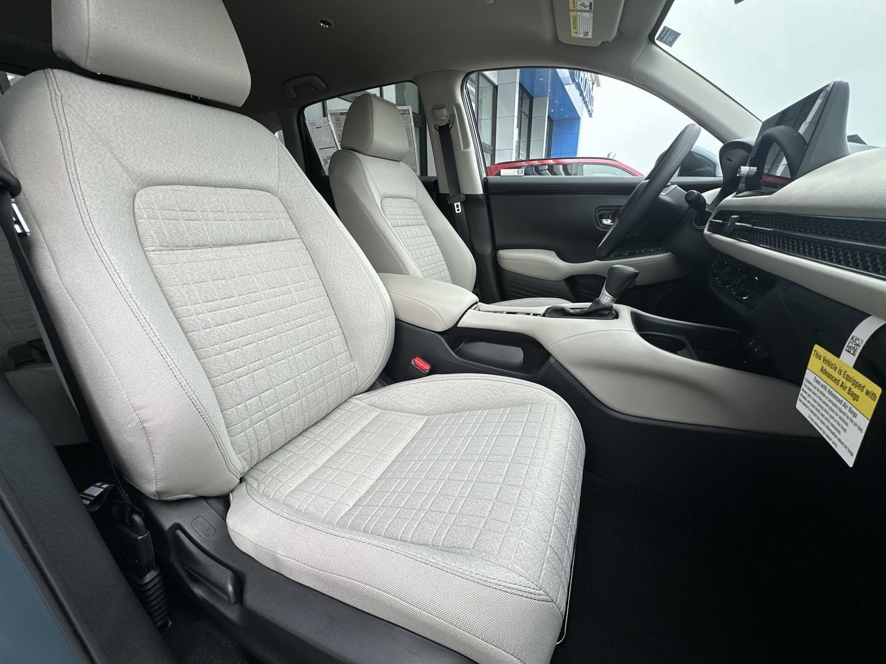 New 2027 Nordic Forest Pearl Honda LX AWD CVT image 23