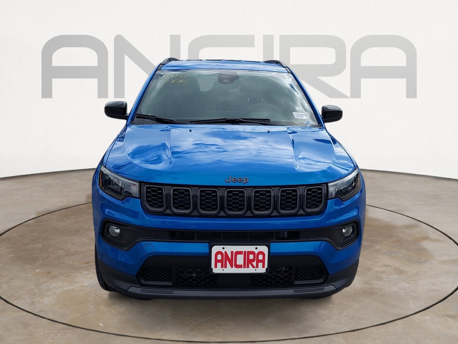 New 2026 Hydro Blue Pearlcoat Jeep Latitude Altitude image 5