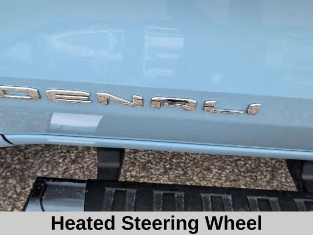 Used 2025 Glacier Metallic GMC Denali image 15