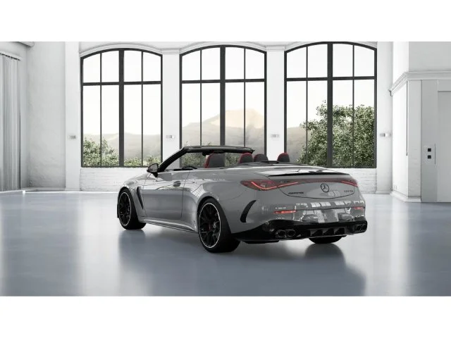 New 2027 Gray Mercedes-Benz CLE 53 AMG® image 29