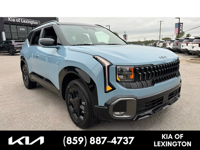 2027 Kia Seltos X-Line S