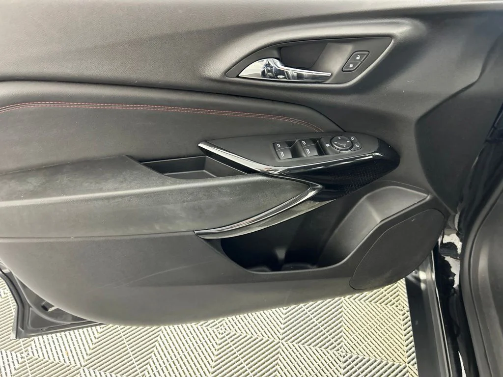 Used 2024 Black Chevrolet 2RS image 15
