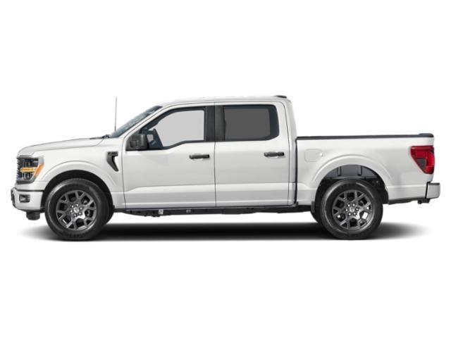 New 2026 Oxford White Ford STX image 12