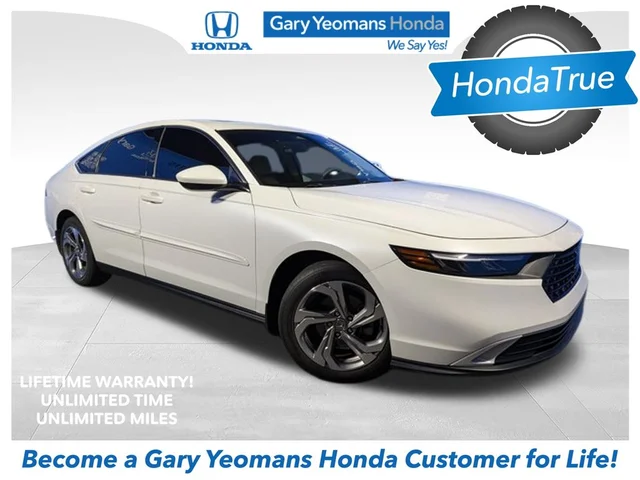 2024 Honda Accord EX