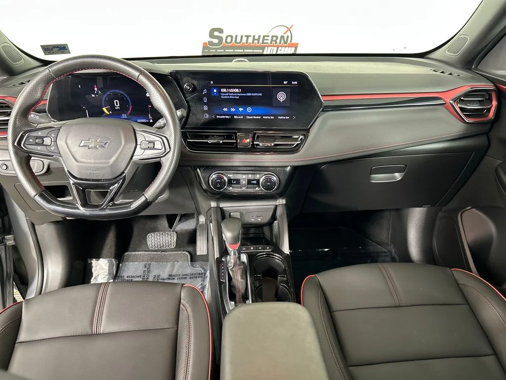 Used 2024 Gray Chevrolet RS image 18