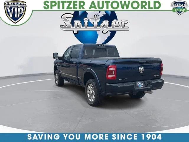 Used 2024 Blue Ram Limited image 7