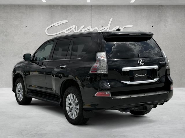 Used 2021 Black Lexus 460 image 14