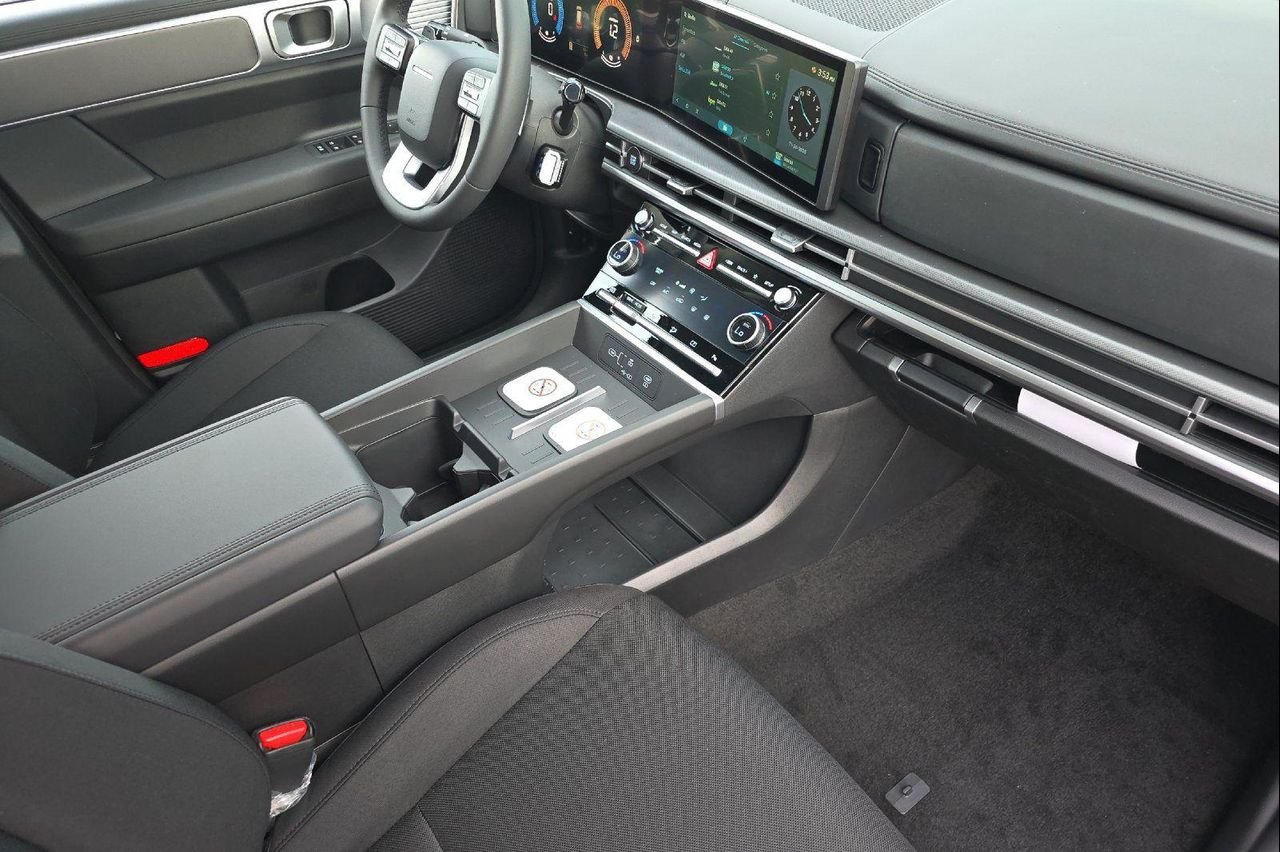 New 2026 Gray Hyundai SE image 16