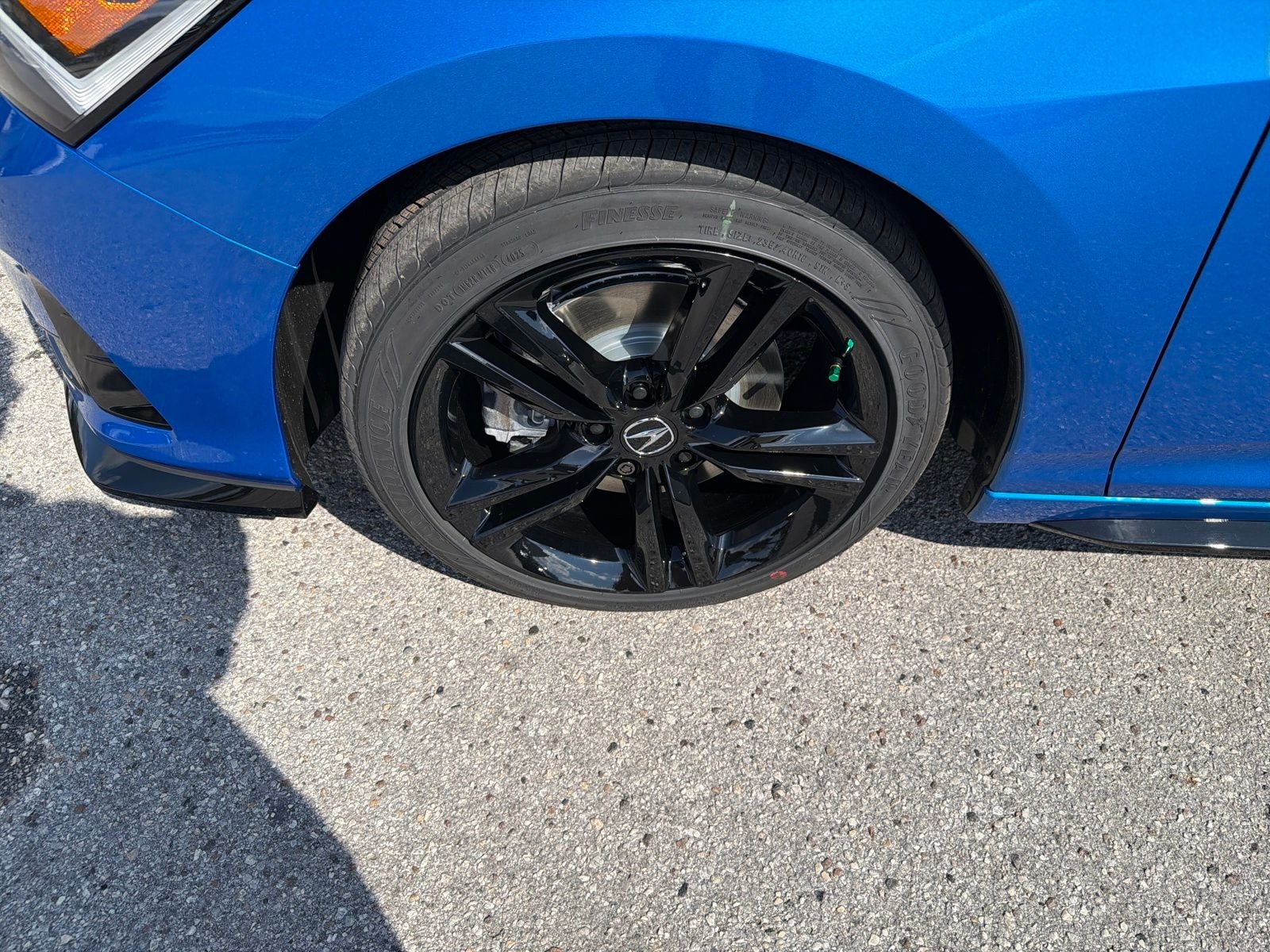 New 2026 Acura Integra A-Spec Package 4D Hatchback