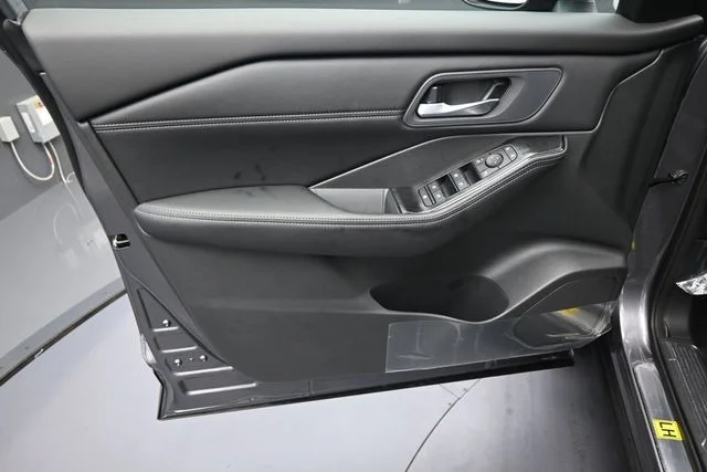 New 2026 Gun Metallic Nissan Dark Armor™ image 21