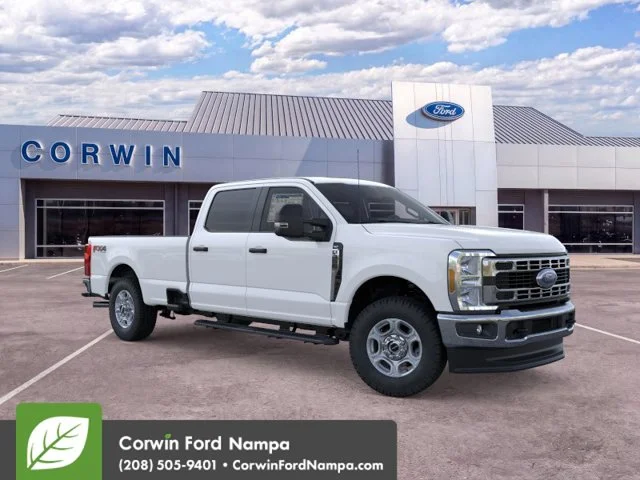 2026 Ford F-350SD XLT