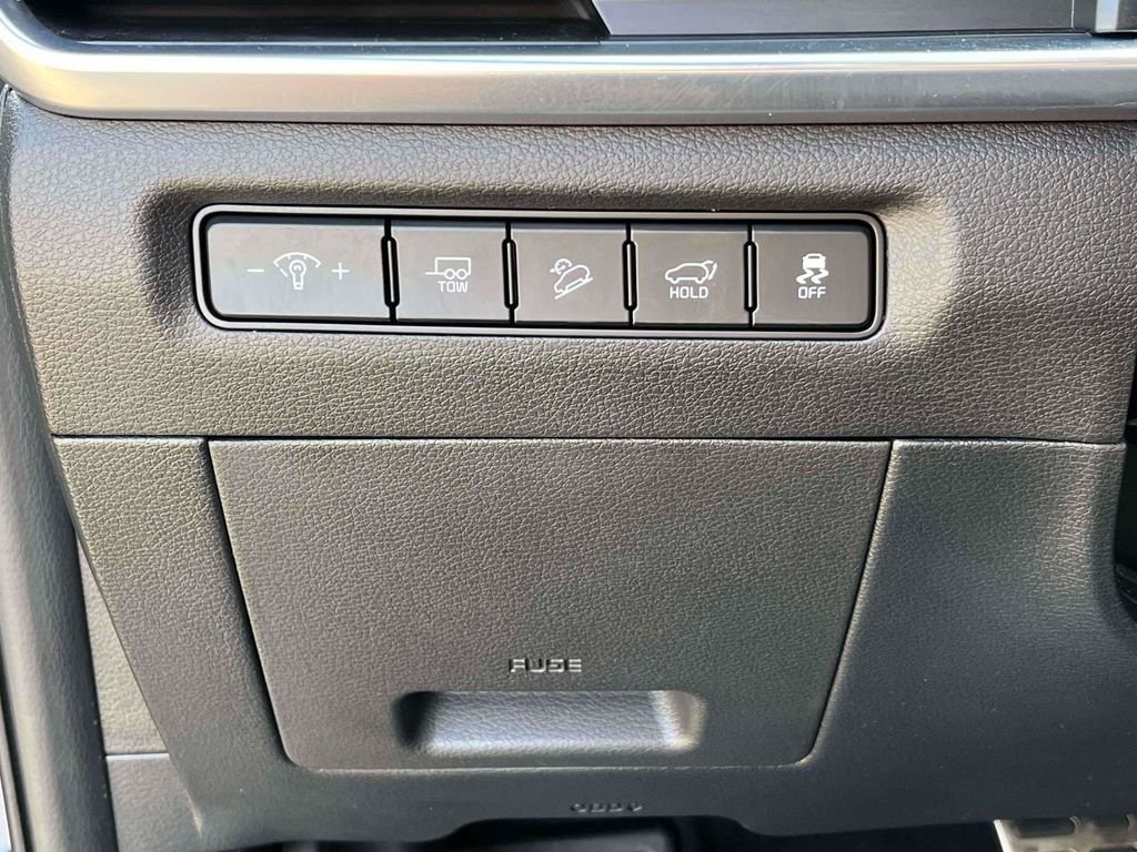 Used 2024 Gray Kia SX-Prestige X-Line image 20