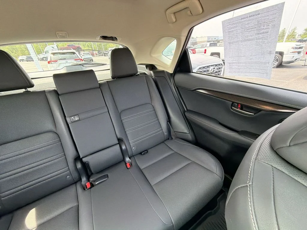 Used 2017 Red Lexus 200t image 14
