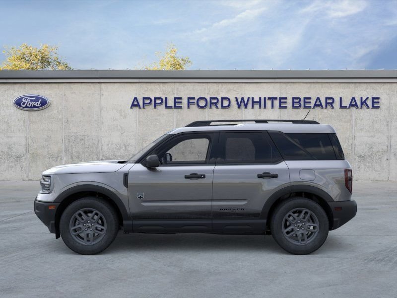 New 2026 Gray Ford Big Bend image 3
