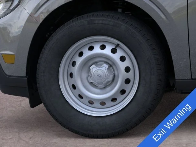 New 2026 Carbonized Gray Metallic Ford XL image 23