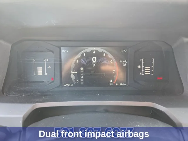 Used 2025 Gray Toyota SR5 image 26