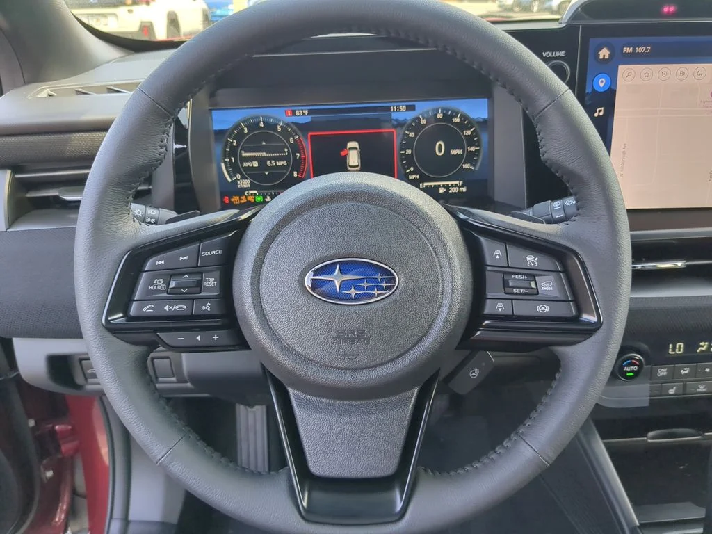 New 2026 CRIMSON RED PEARL Subaru Premium image 30