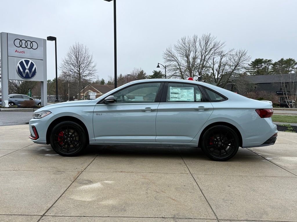 New 2026 Gray Volkswagen 2.0T Autobahn image 6