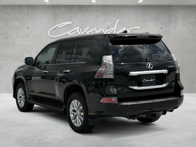 Used 2021 Black Lexus 460 image 14