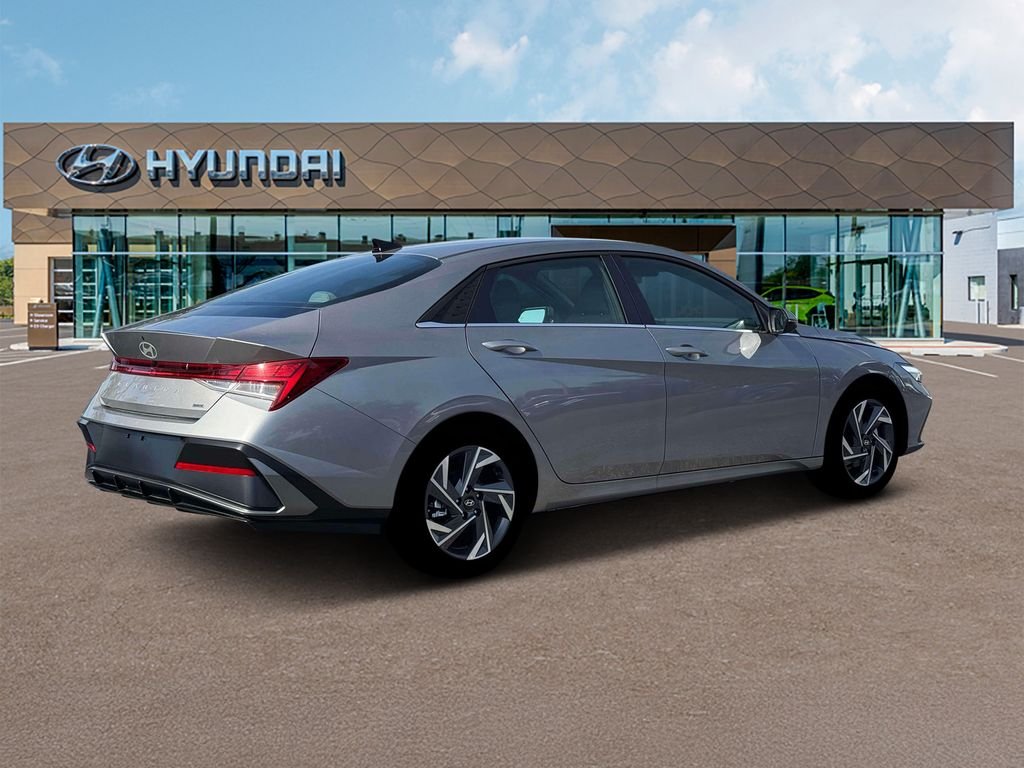 New 2026 Silver Hyundai Limited image 8
