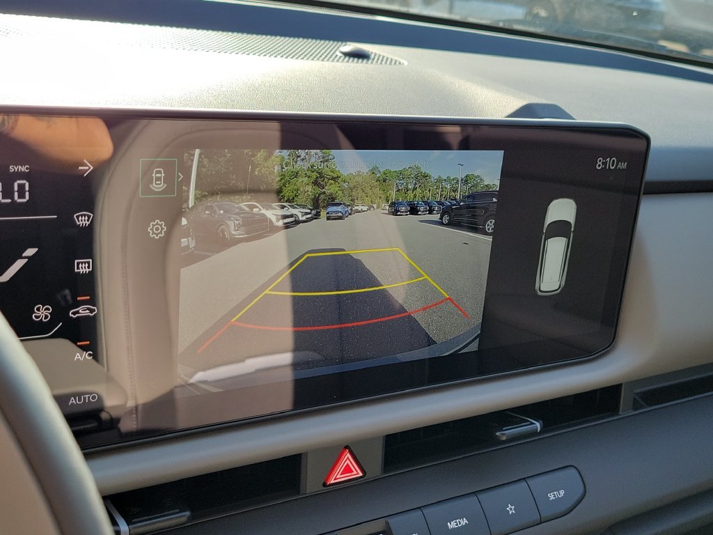 New 2027 Pale Gray Kia EX image 32