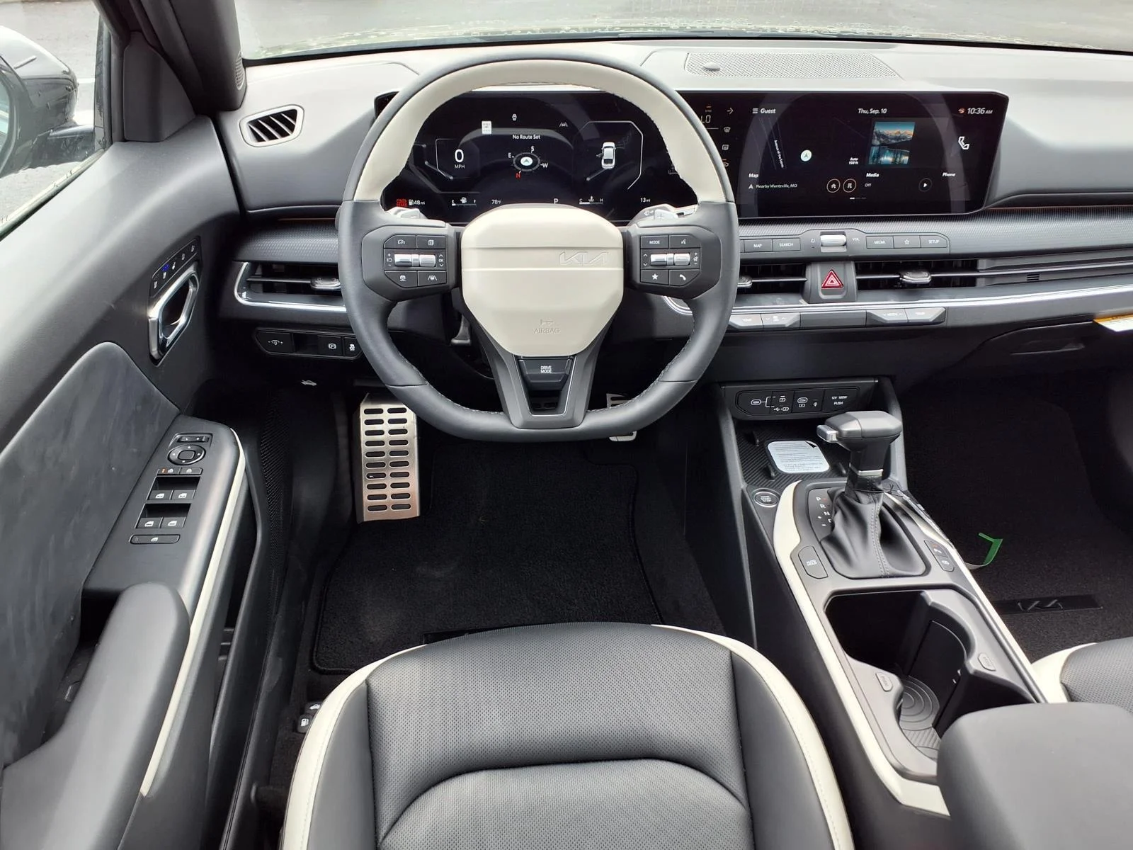New 2026 Aurora Black Pearl Kia GT-Line Turbo image 8