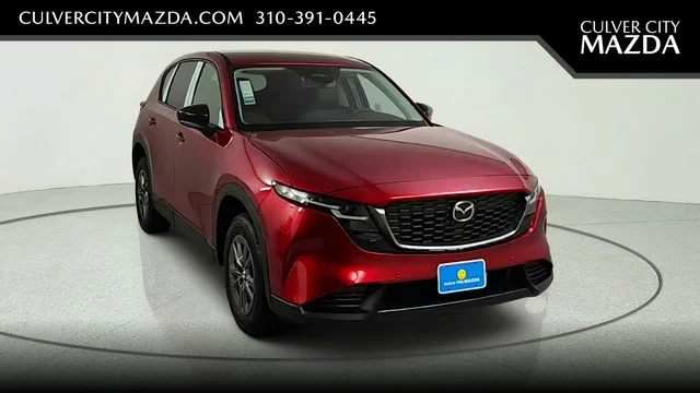2026 Mazda CX-5 2.5 S Select AWD