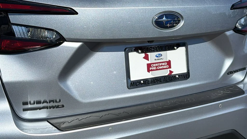 Certified Used 2026 Ice Silver Metallic Subaru Limited image 28
