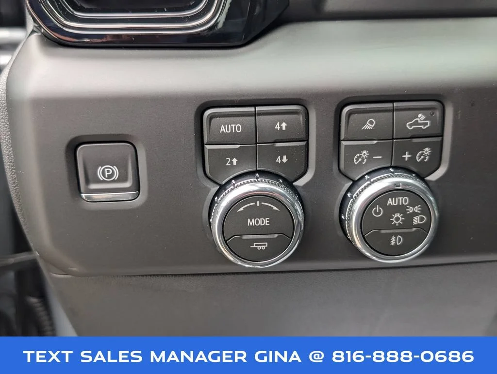 2026 GMC Sierra 1500 AT4 - Photo 25