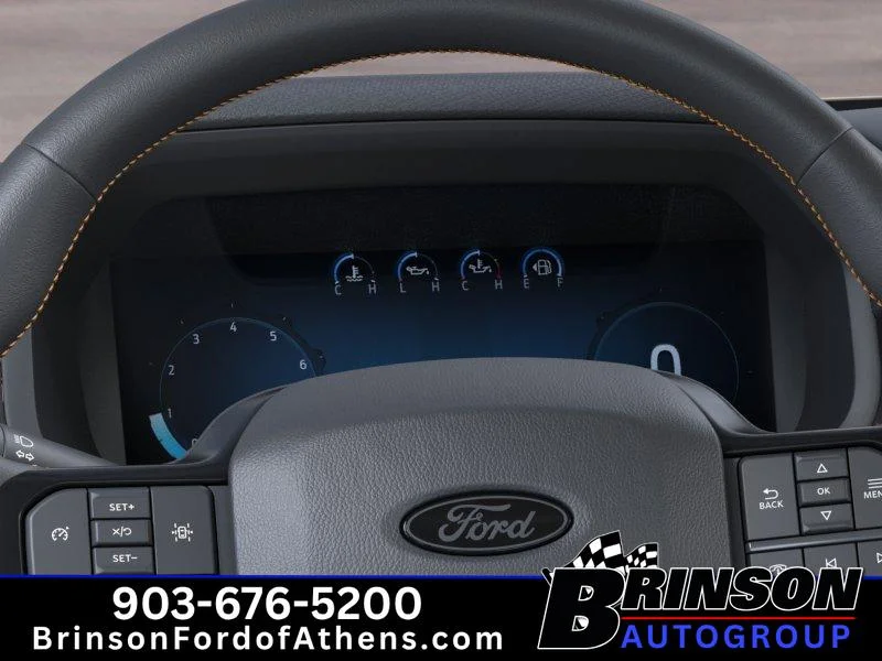 New 2026 Marsh Gray Ford Tremor image 13