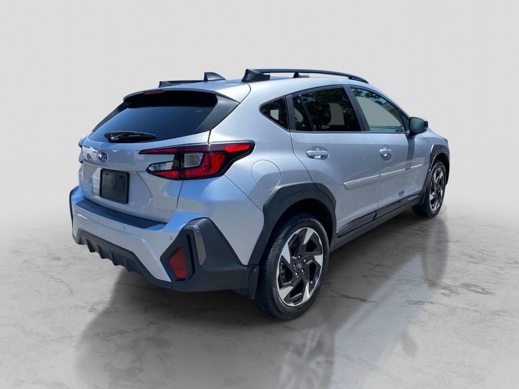 Used 2025 Silver Subaru Limited image 8