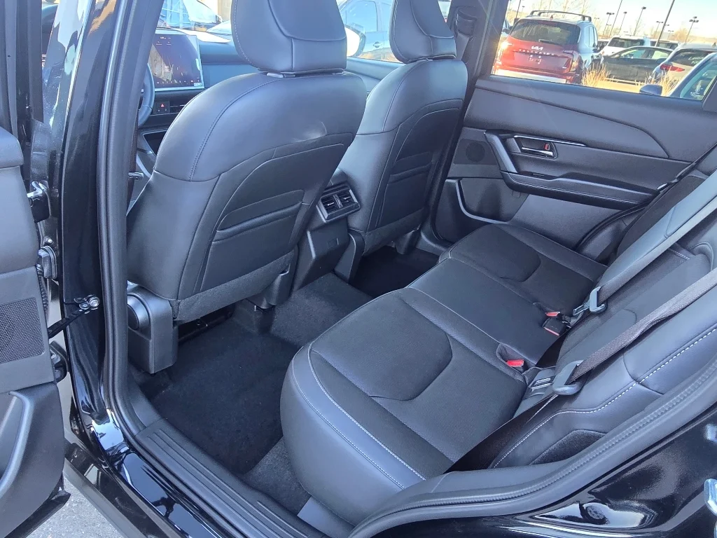 Used 2026 Jet Black Mica Mazda Select image 15