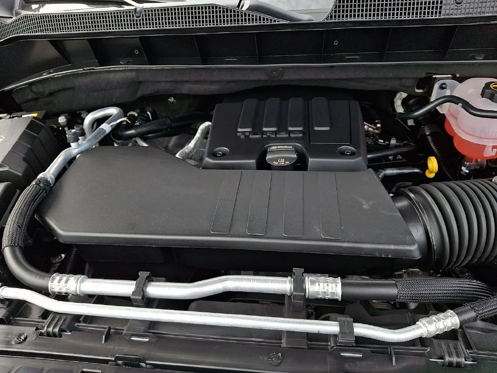 New 2026 Black Chevrolet RST image 20